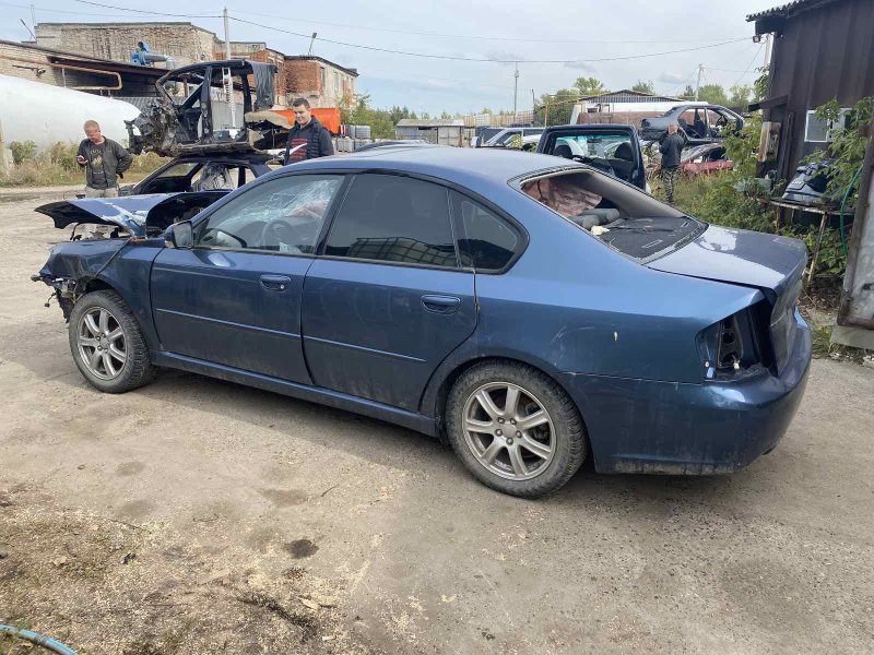 Автомобиль-донор Subaru Legacy 2005 BL