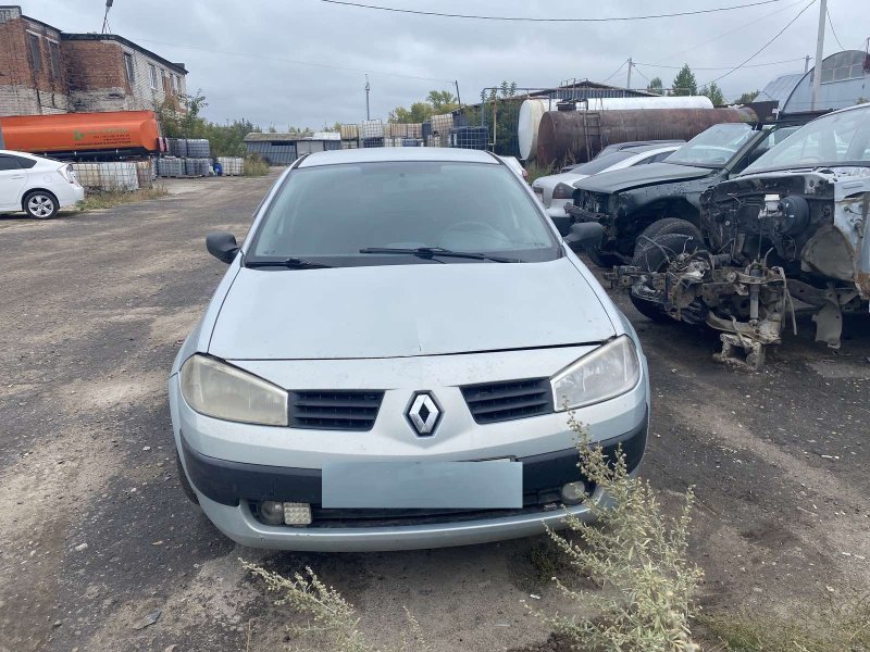 Автомобиль-донор Renault Megane 2003 2