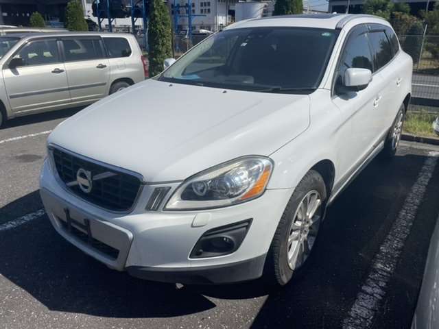 Автомобиль-донор Volvo XC60 2010 1