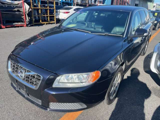 Автомобиль-донор Volvo V70 2010 3