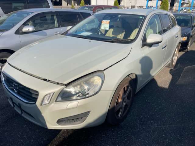 Автомобиль-донор Volvo V60 2011 2
