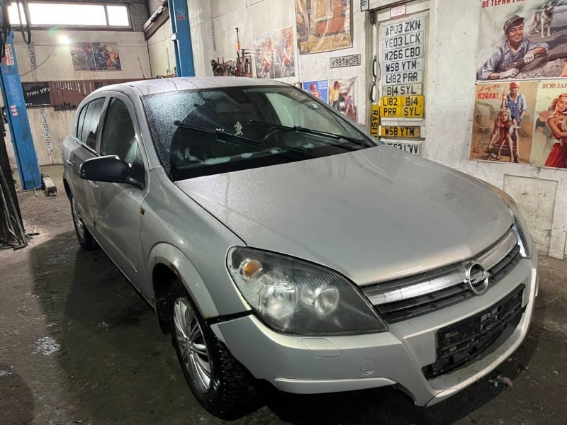 Автомобиль-донор Opel Astra 2005 H
