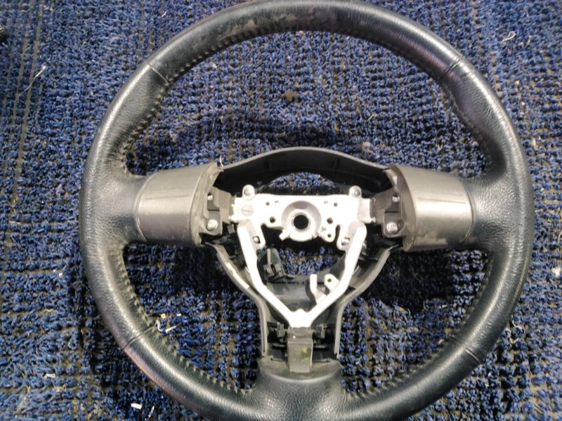 Руль TOYOTA WISH ZNE14 45103-21020 контрактная