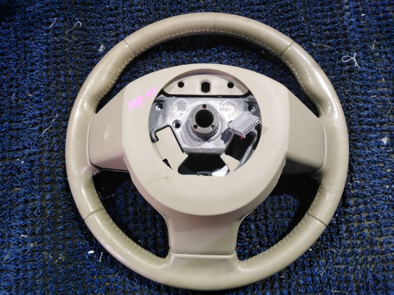 Руль TIIDA C11