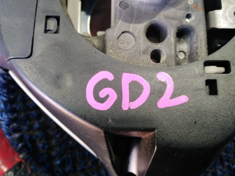 Руль FIT GD2