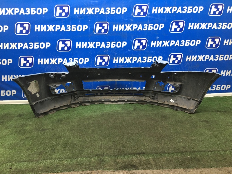 Бампер передний SRX