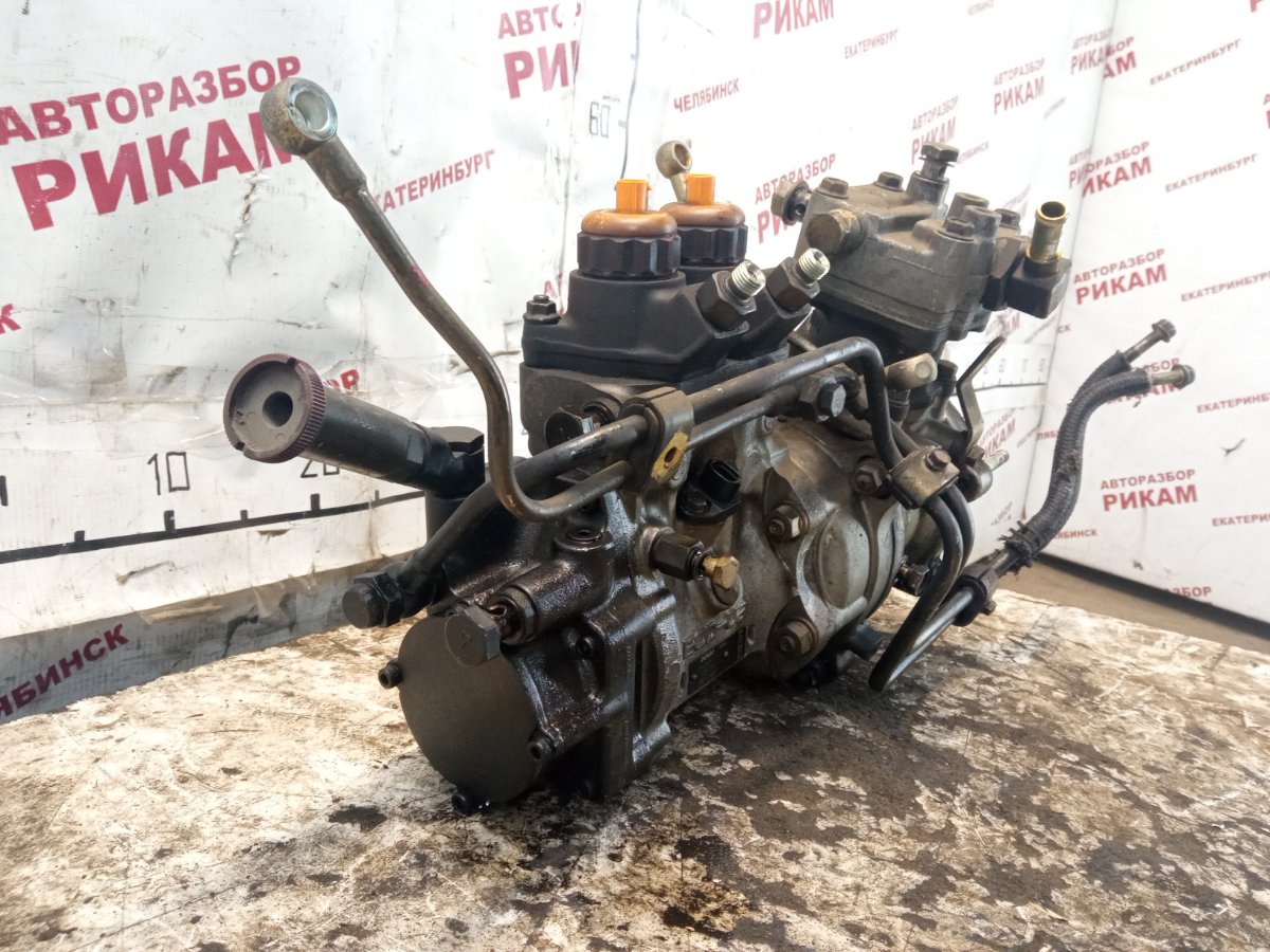 ТНВД FUSO 2001 FK61FH 6M60