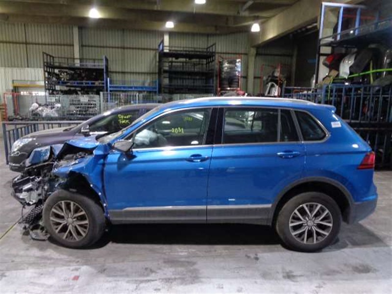 Tiguan ad1. Сборная модель VW Tiguan ad1.