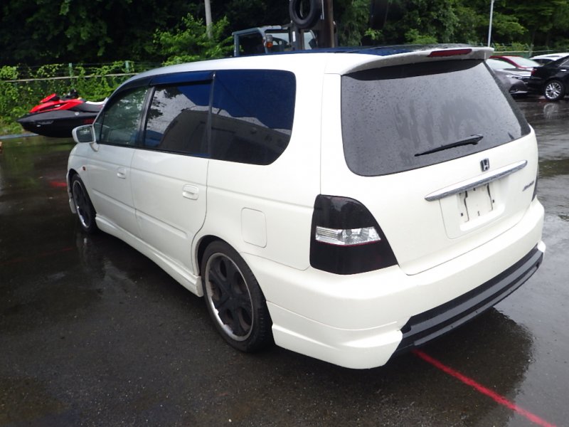 Honda Odyssey 2001 обвес