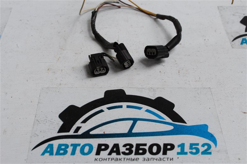 Разъем катушки зажигания Jazz 2001-2007 GD1 L13A