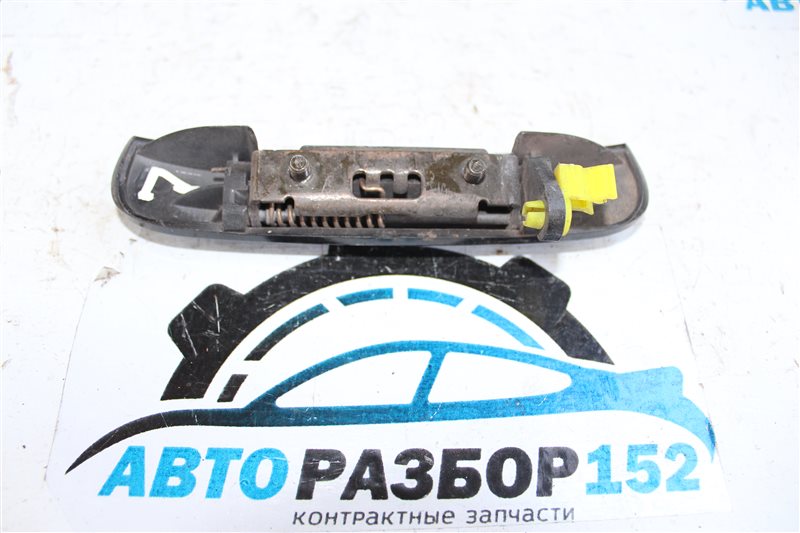 Ручка двери внешняя передняя левая COLT 2005 Z27A 4G15T