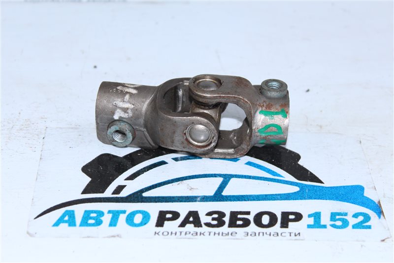 Рулевой карданчик Honda Fit 2001-2007 GD1 L13A 53323SEN013 контрактная