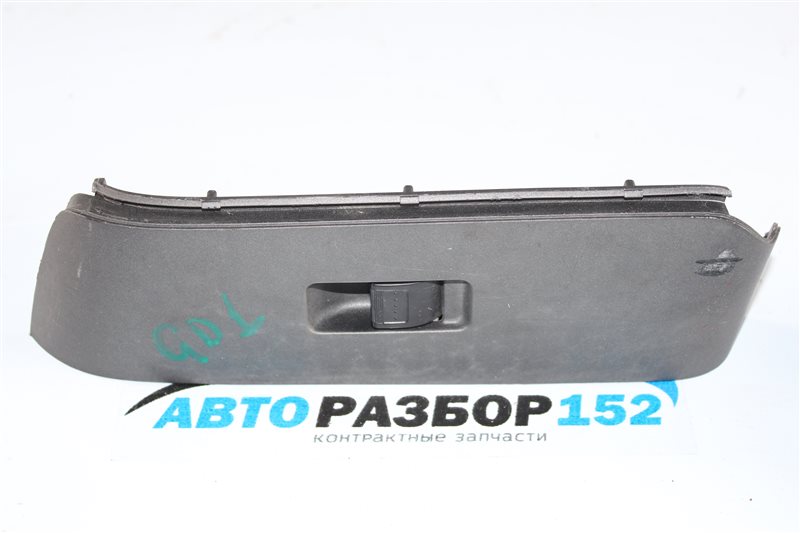 Кнопка стеклоподъемника передняя правая Honda Fit 2001-2007 GD1 L13A 83593SAAJ01ZA контрактная