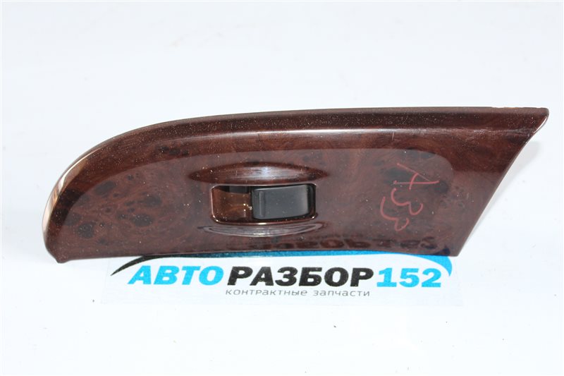 Кнопка стеклоподъекника задняя левая Nissan Cefiro 1998-2003 a33 VQ20DE 254112Y900 контрактная