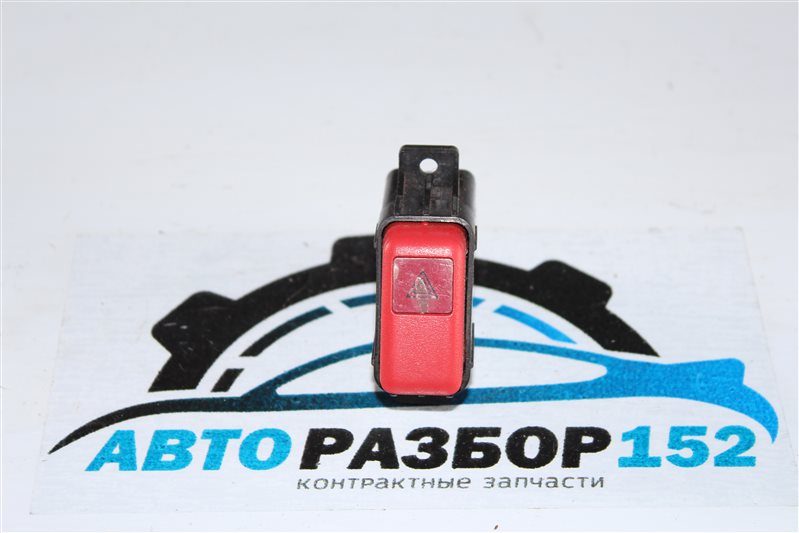 Кнопка аварийки CR-V 1995-2001 RD1 B20B