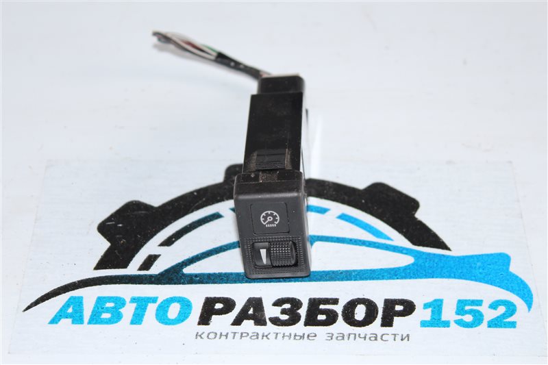 Кнопка освещения панели приборов Mazda 6 2002-2007 GG L3-VE GJ6A666F0 контрактная