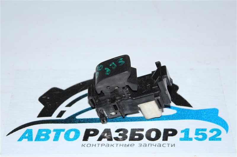 Кнопка стеклоподъекника задняя левая Vitz 2005-2010 SCP90 2SZ-FE