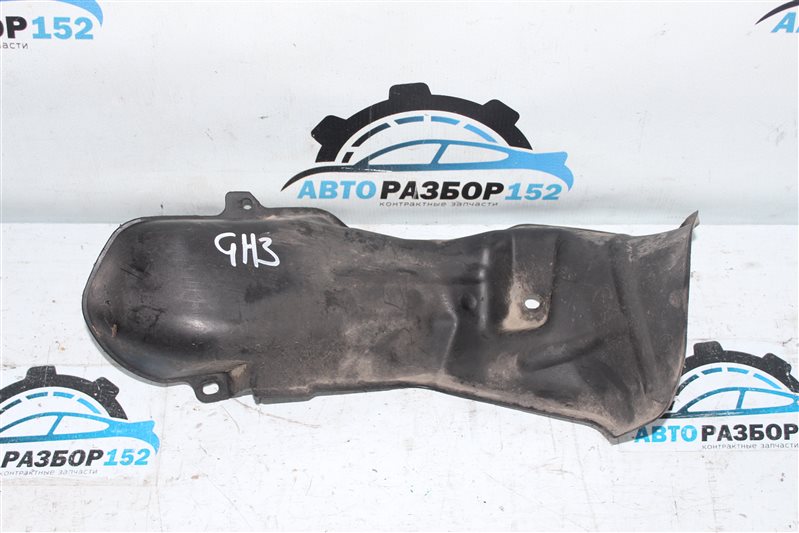 Защита горловины бензобака Honda HR-V 1998-2003 GH3 D16A 17668S2H003 контрактная