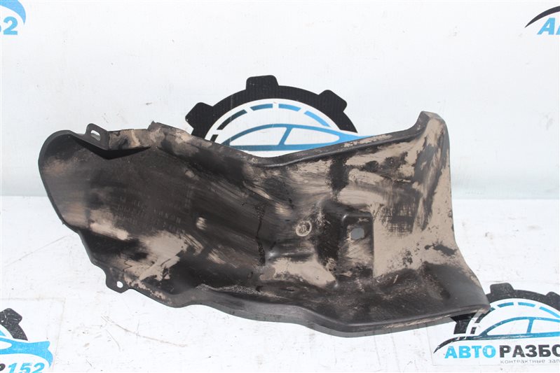 Защита горловины бензобака HR-V 1998-2003 GH3 D16A