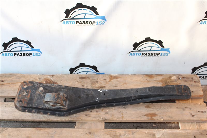 Балка продольная TOYOTA VISTA 1998-2001 SV50 3SFE 5120432070 контрактная