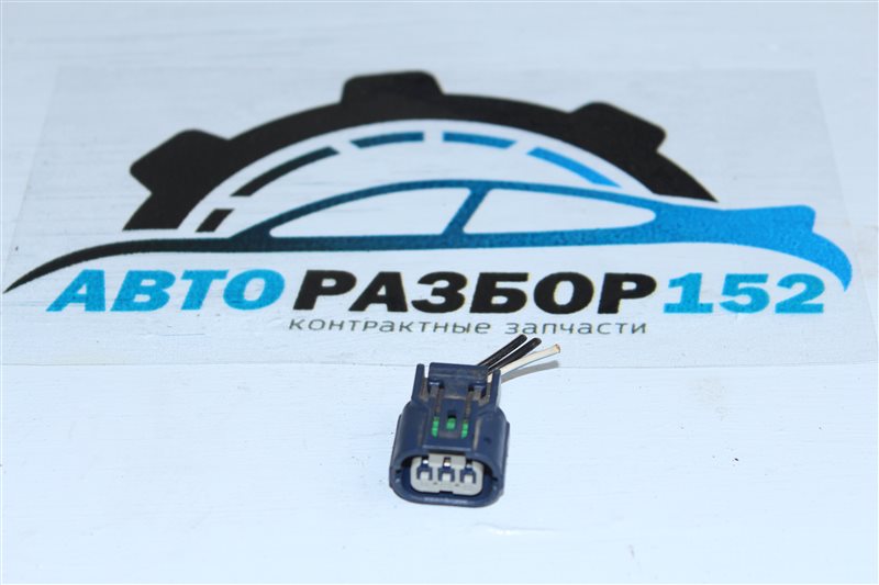Разъем катушки зажигания Honda Fit 2001-2007 GD1 L13A контрактная