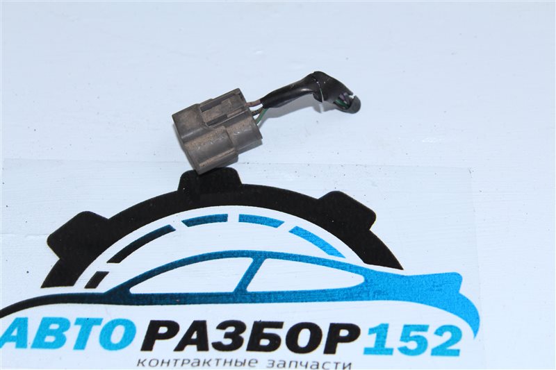 Разъем катушки зажигания Tiida 2005 C11 MR18DE