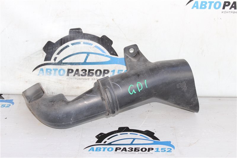 Патрубок воздушного фильтра Honda Fit 2001-2007 GD1 L13A 17245PWA000 контрактная