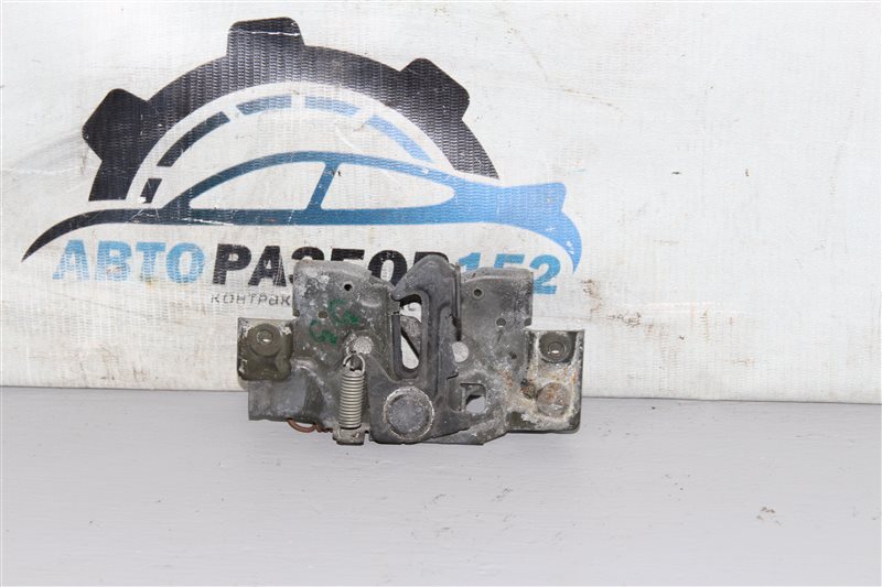 Замок капота Mazda Atenza 2002-2007 GG LF GJ8A56620C контрактная