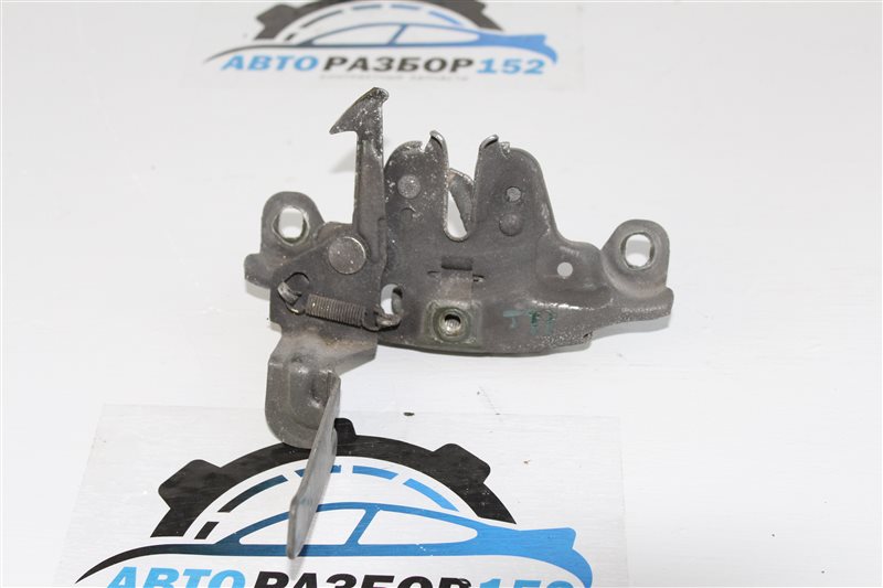 Замок капота Nissan Teana 2003-2007 J31 VQ23DE 656019Y000 контрактная