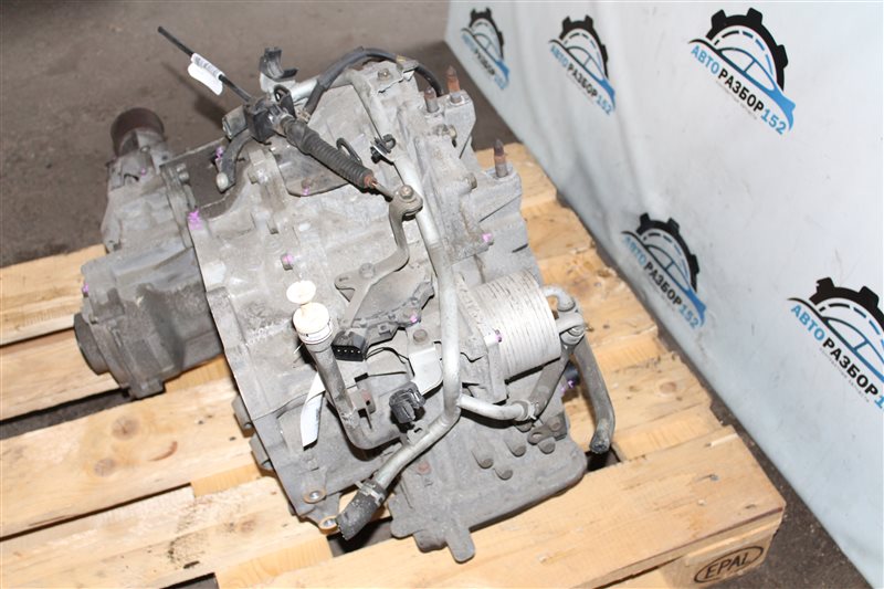 АКПП Вариатор Mitsubishi Outlander CW5W 4B12