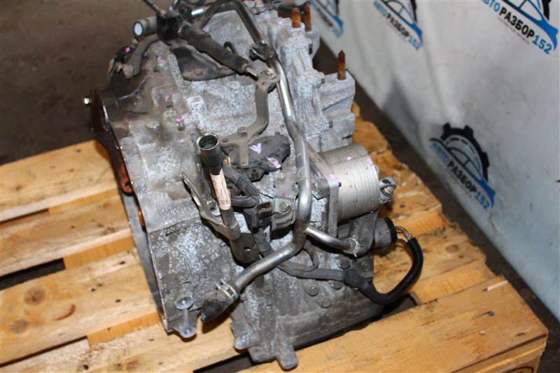 АКПП Вариатор Mitsubishi Lancer 10 CY4A 4B11