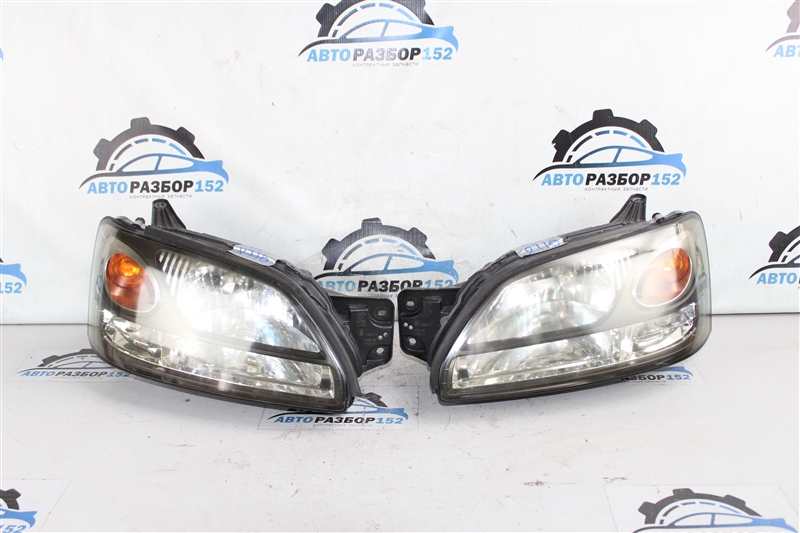 Фара SUBARU LEGACY BE5 EJ204 контрактная