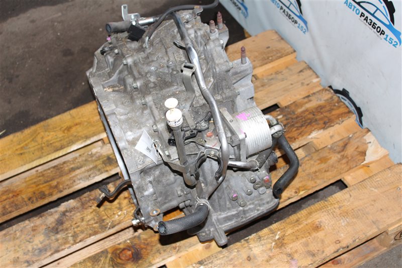 АКПП Вариатор Lancer 10 2007-2011 CY3A 4B10