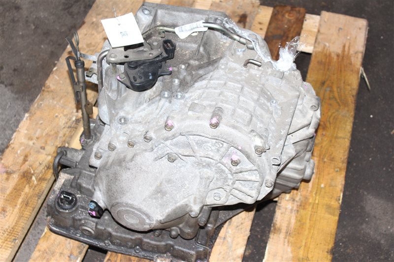 АКПП Вариатор Lancer 10 2007-2011 CY3A 4B10