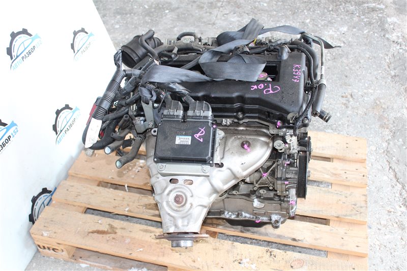 Двигатель Mitsubishi Lancer 10 CY 4B11