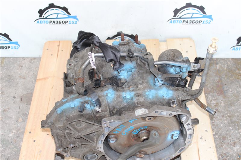 АКПП Lancer 10 2007-2016 CY 4B11
