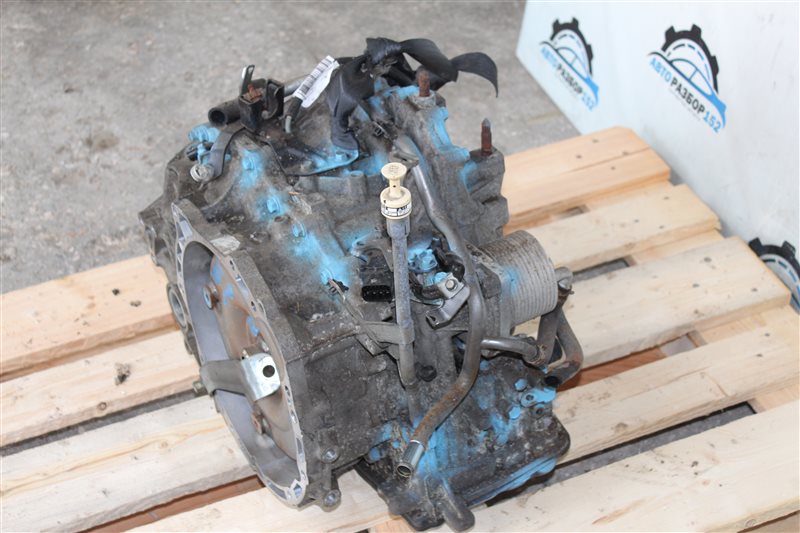 АКПП Lancer 10 2007-2016 CY 4B11