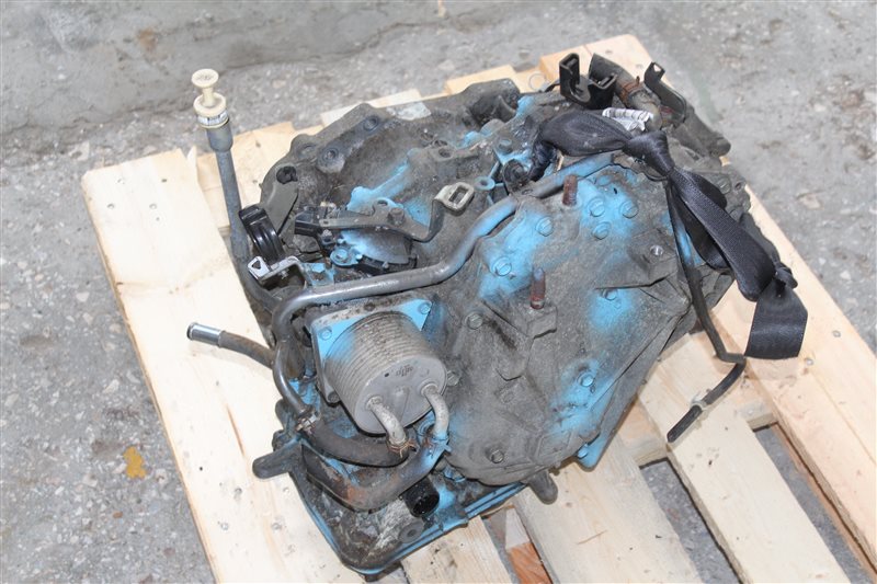 АКПП Lancer 10 2007-2016 CY 4B11