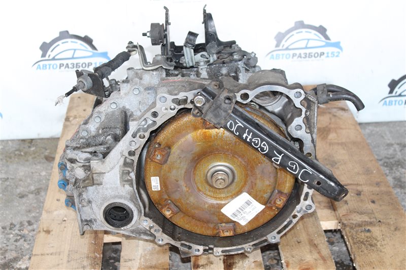 АКПП Toyota Camry 2006-2011 GSV40 2GRFE 3050033470 контрактная