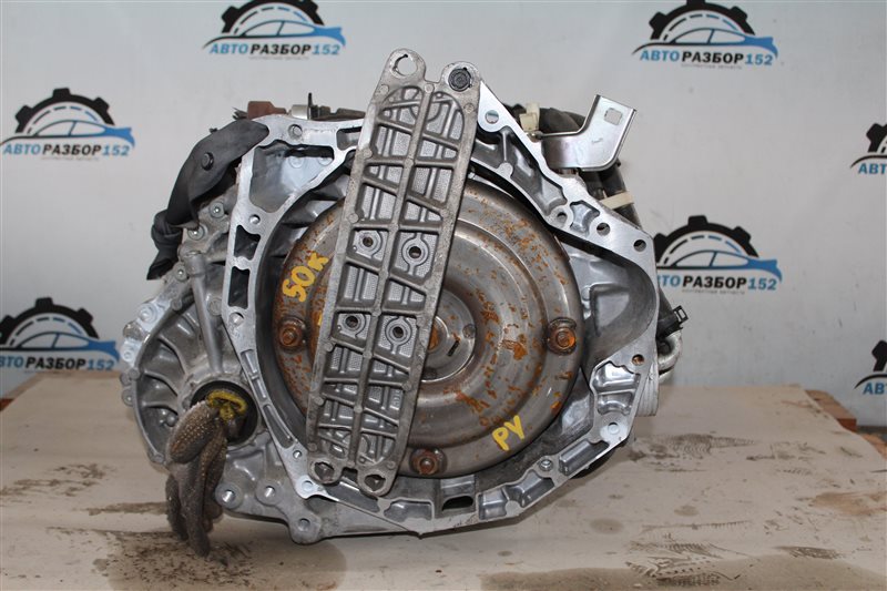 АКПП Mazda 6 2012-2019 GJ PYVPS FWH603000 контрактная