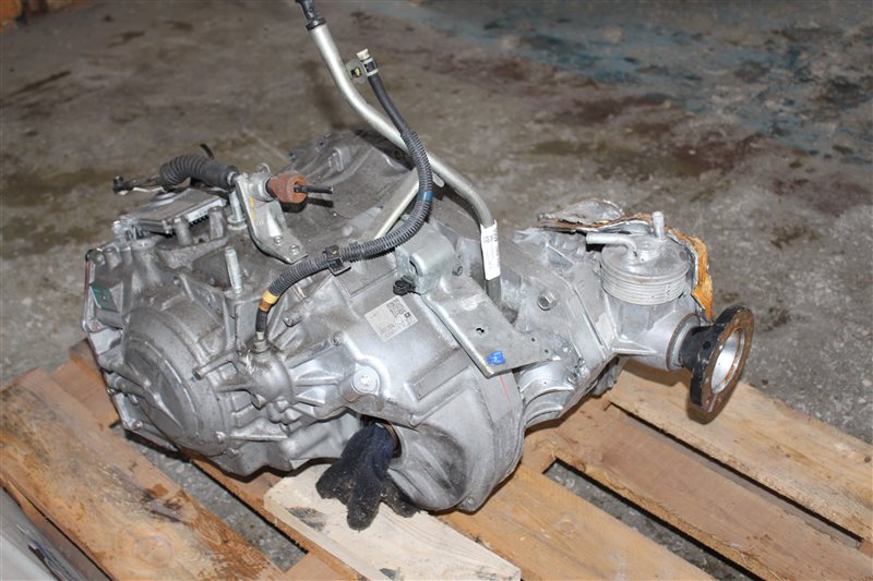 АКПП CX-7 2006-2012 ER L3VDT