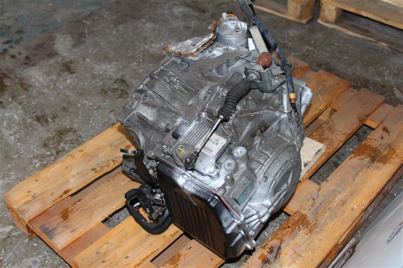 АКПП CX-7 2006-2012 ER L3VDT