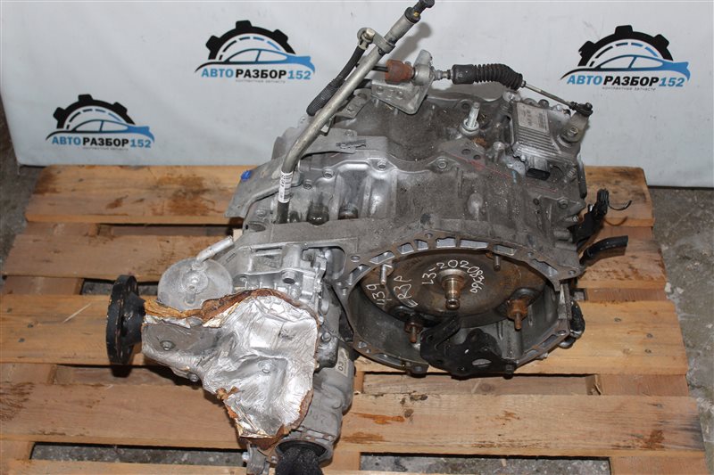 АКПП CX-7 2006-2012 ER L3VDT