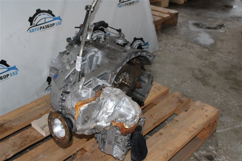 АКПП Mazda CX-7 ER L3VDT