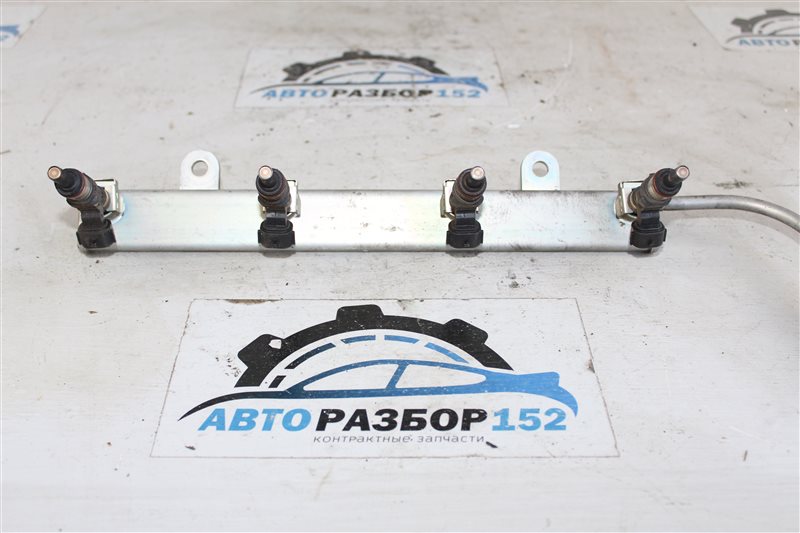Топливная форсунка Mitsubishi Lancer 10 CY 4B11
