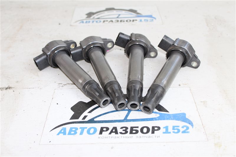 Катушка зажигания Mitsubishi Lancer 10 2007-2016 CY 4B11 1832A016 контрактная