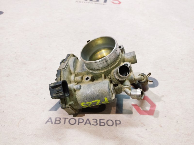 Дроссельная заслонка Chevrolet Aveo 2009 T250 F14D4 96476990 контрактная