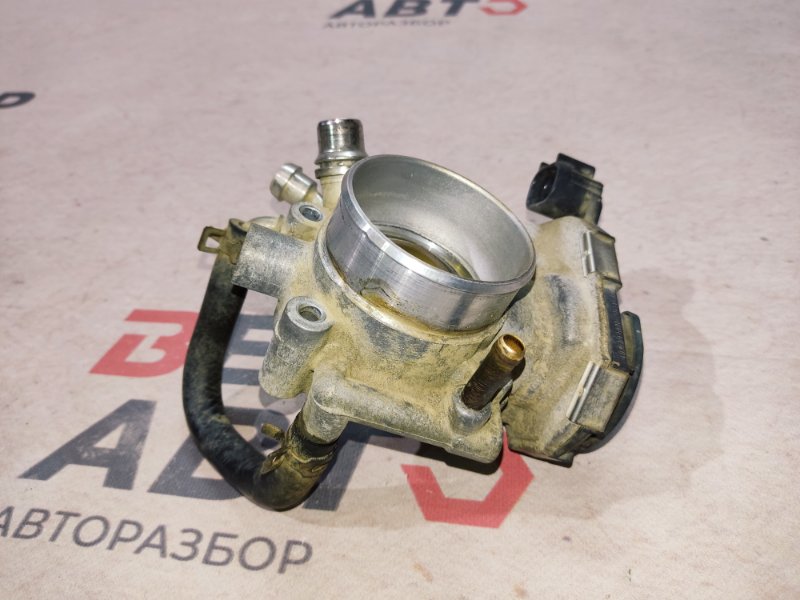 Дроссельная заслонка Aveo 2009 T250 F14D4