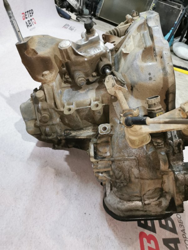 МКПП Aveo 2009 T250 F14D4