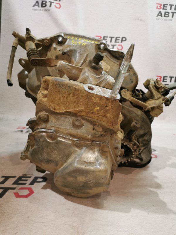 МКПП Aveo 2009 T250 F14D4